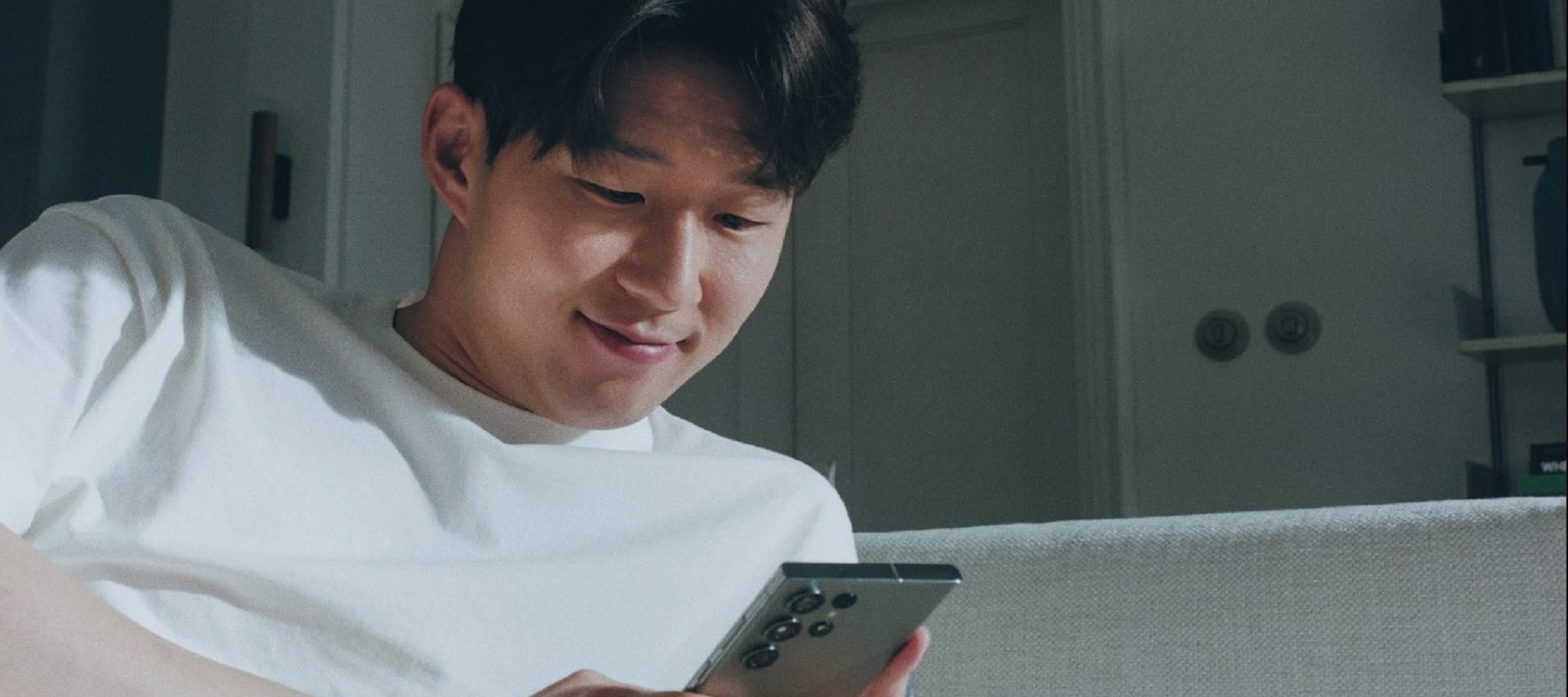 Samsung releases ‘Everyday SmartThings with Son’ campaign video